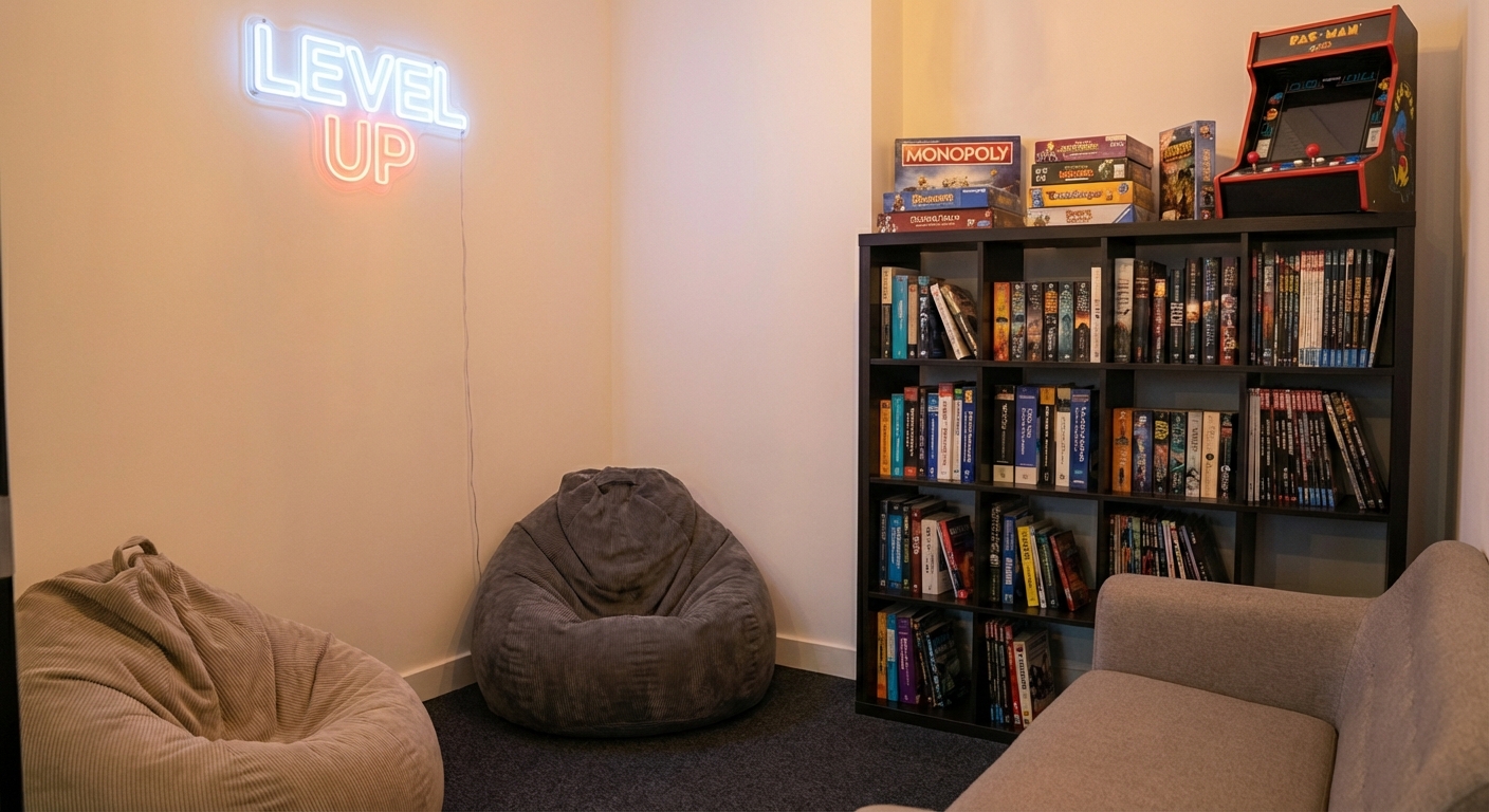Chill Out Room